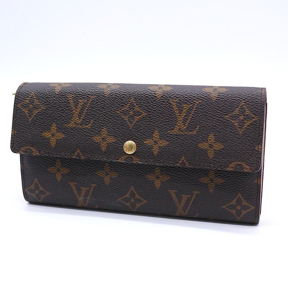 🍓LV Sarah Monogram Wallet TH0015